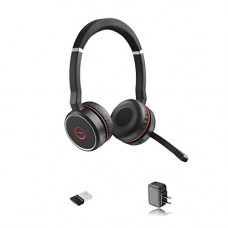 Jabra Evolve 75 Bluetooth Stereo Headphone